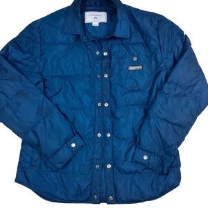 Obermeyer down puffer jacket